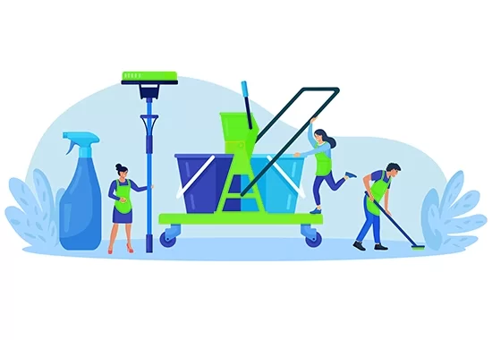 entreprise nettoyage aubervilier